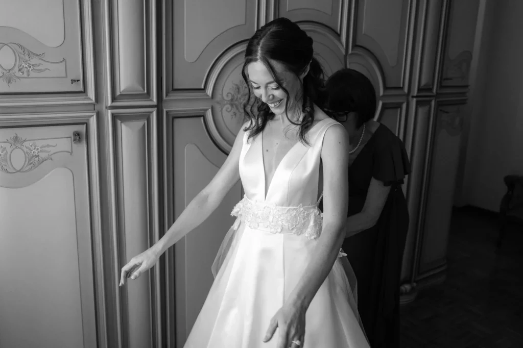 Debora e Davide, matrimonio a Villa Il Petriccio, Montespertoli, fotografia 7