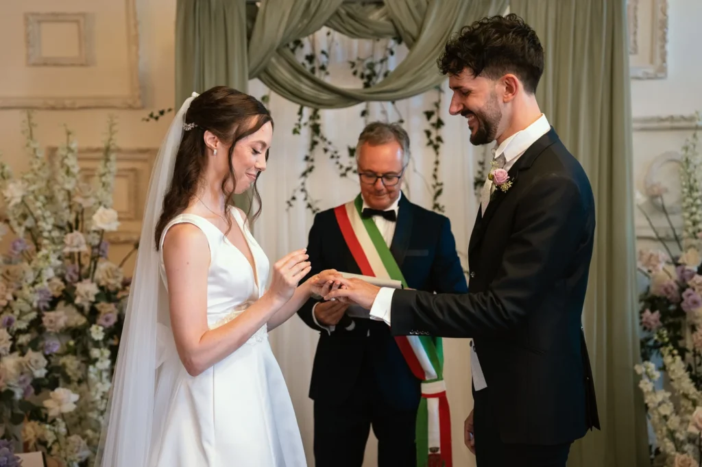 Debora e Davide, matrimonio a Villa Il Petriccio, Montespertoli, fotografia 36