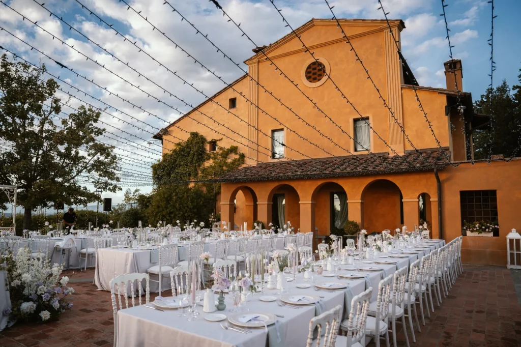 Debora e Davide, matrimonio a Villa Il Petriccio, Montespertoli, fotografia 46
