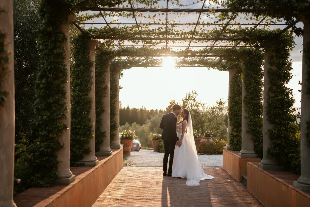 Debora e Davide, matrimonio a Villa Il Petriccio, Montespertoli, fotografia 50