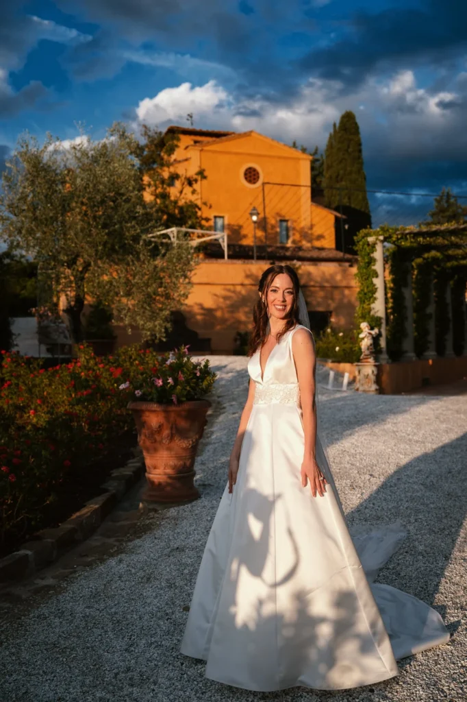 Debora e Davide, matrimonio a Villa Il Petriccio, Montespertoli, fotografia 51
