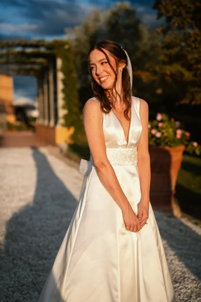 Debora e Davide, matrimonio a Villa Il Petriccio, Montespertoli, fotografia 55