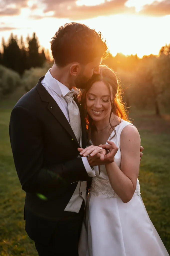 Debora e Davide, matrimonio a Villa Il Petriccio, Montespertoli, fotografia 70