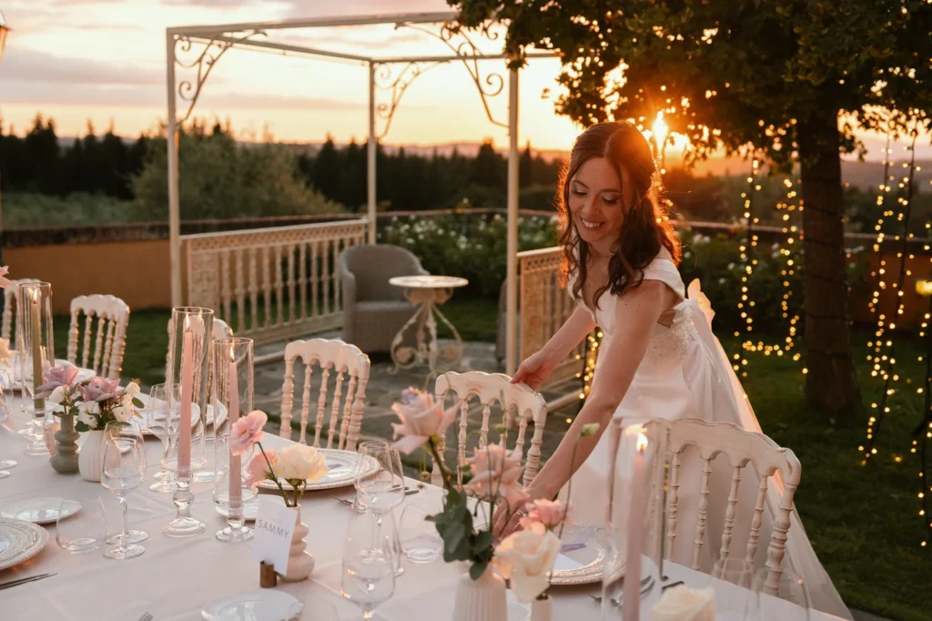 Debora e Davide, matrimonio a Villa Il Petriccio, Montespertoli, fotografia 77
