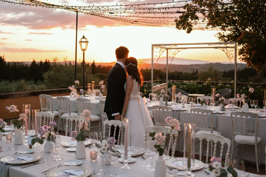 Debora e Davide, matrimonio a Villa Il Petriccio, Montespertoli, fotografia 83