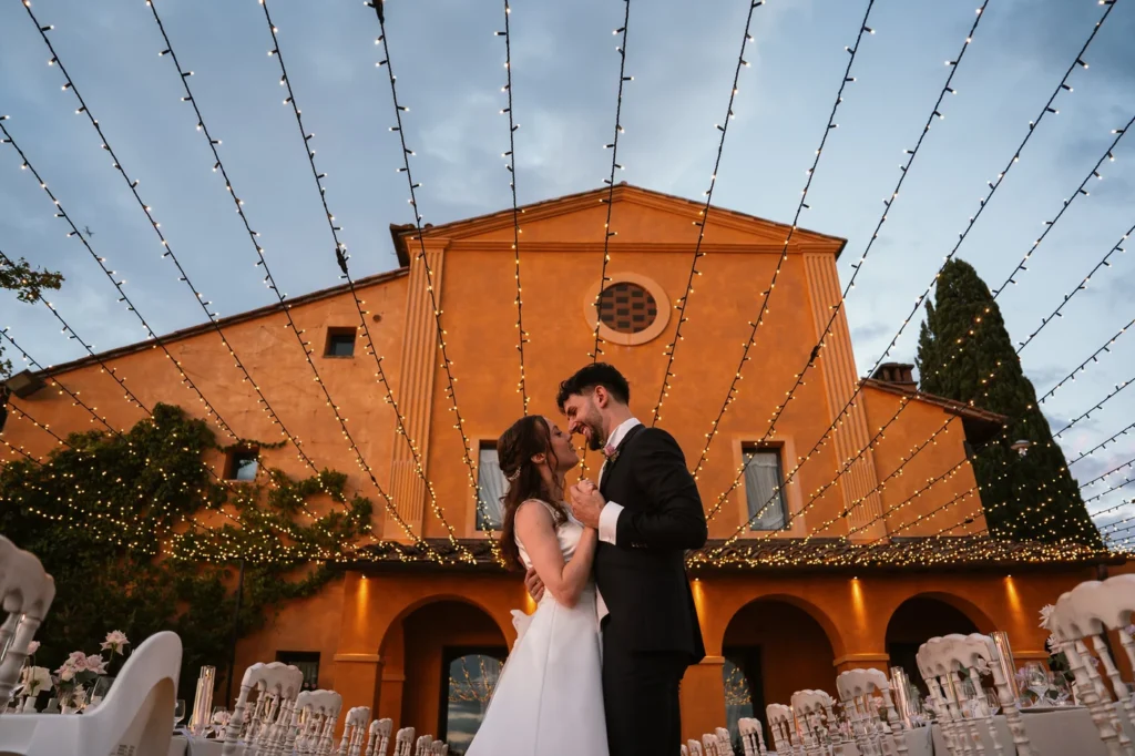 Debora e Davide, matrimonio a Villa Il Petriccio, Montespertoli, fotografia 86