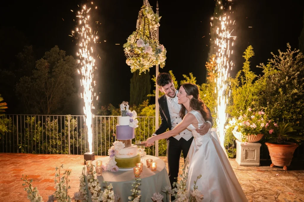 Debora e Davide, matrimonio a Villa Il Petriccio, Montespertoli, fotografia 98