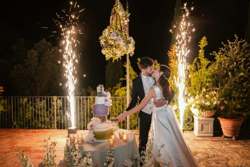 Debora e Davide, matrimonio a Villa Il Petriccio, Montespertoli, fotografia 99