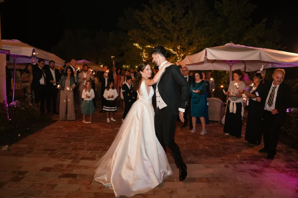 Debora e Davide, matrimonio a Villa Il Petriccio, Montespertoli, fotografia 102