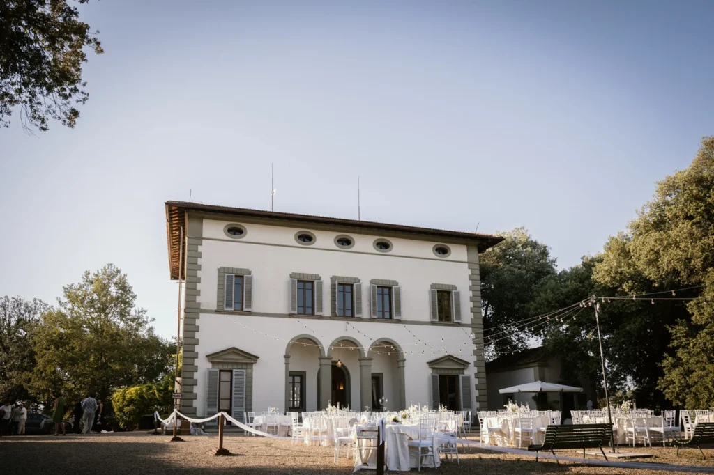 Marina e Guido, matrimonio a Villa Poggimele, Empoli, fotografia 37