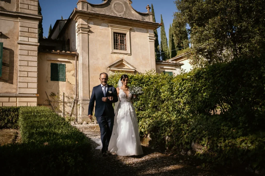 Rona e Andrea, matrimonio a Villa Bossi, Pontassieve, fotografia 18