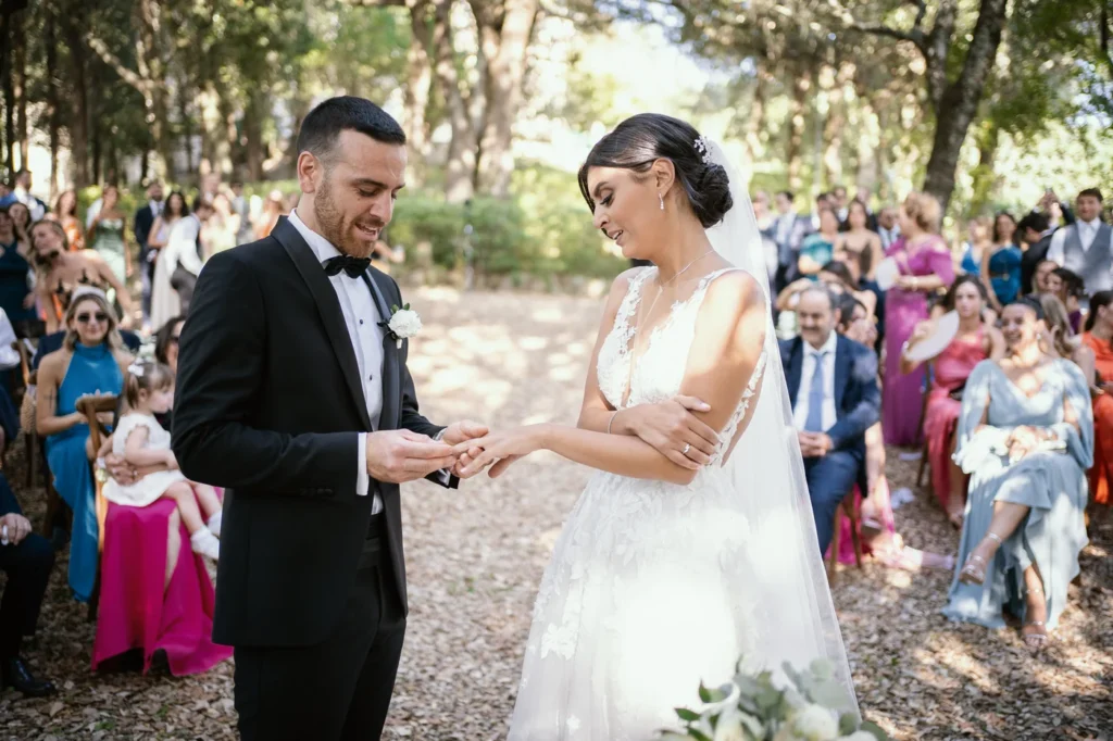 Rona e Andrea, matrimonio a Villa Bossi, Pontassieve, fotografia 40