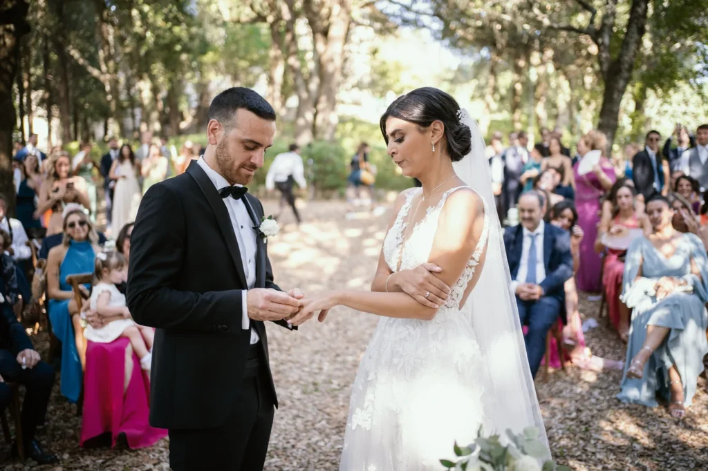 Rona e Andrea, matrimonio a Villa Bossi, Pontassieve, fotografia 41