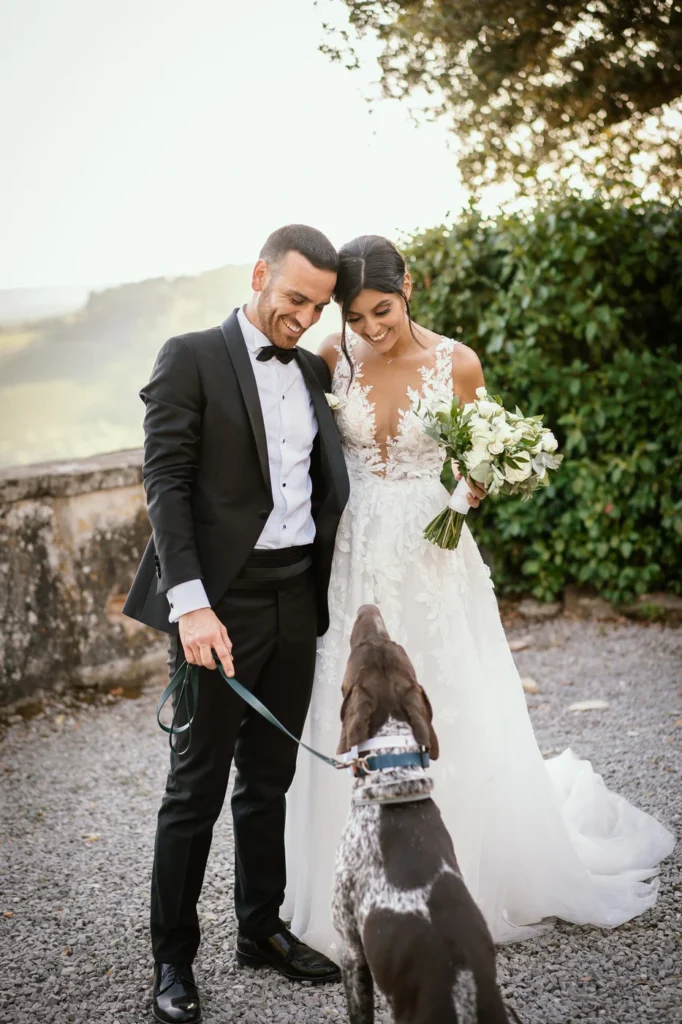 Rona e Andrea, matrimonio a Villa Bossi, Pontassieve, fotografia 61