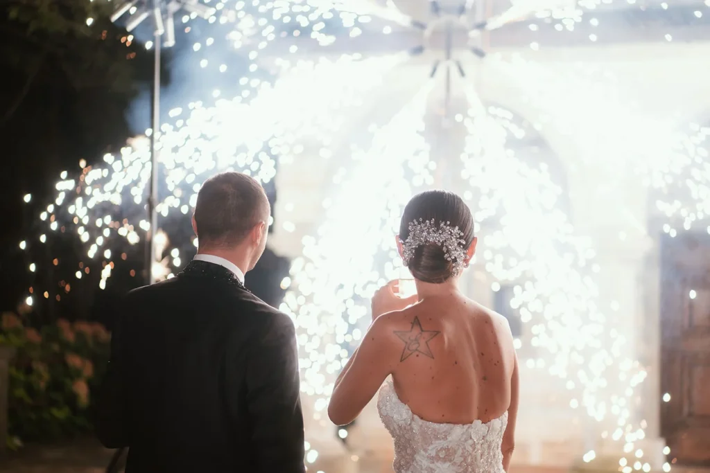 Matrimonio a Valle di Badia, antico borgo sulle colline pisane